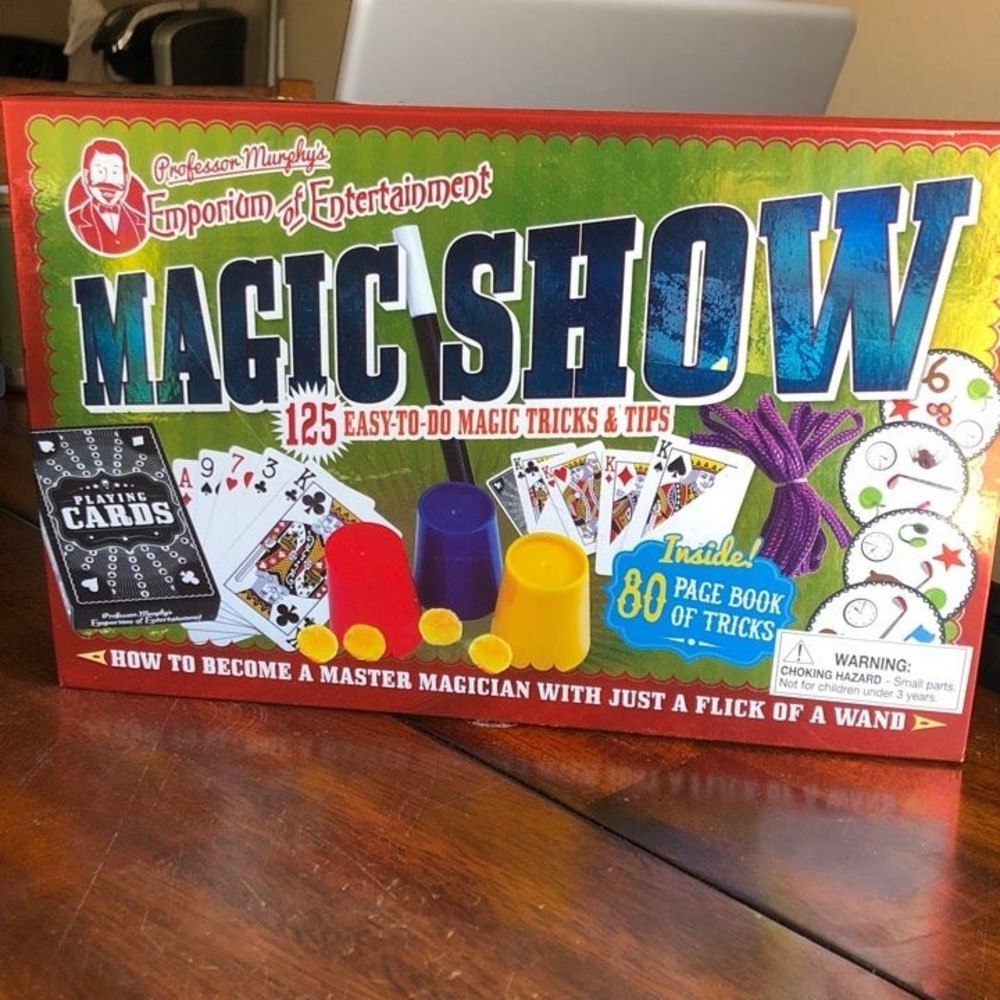 Kids Magic Set
